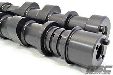 GSC Power Division Cam Set Designed for a Stroker Engine 2.1-2.4L, RPM band of 4200-8500 4G63T Evo 9 Mivec