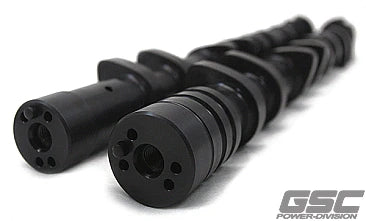 GSC Power Division Cam Set-Upgraded Spring Required. For use in 500+hp 4B11T Evo 10 Dual Mivec