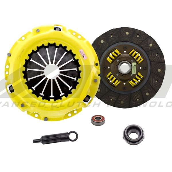 ACT Clutch Kit HD/Perf Street Sprung Mazda RX-7 FC 1.3L R2 1308cc NA, RX-7 SA/FB 1.1L R2 1146cc