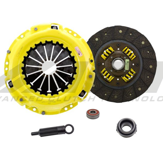 ACT Clutch Kit HD/Perf Street Sprung Ford Focus RS 2016-2018 2.3L EcoBoost
