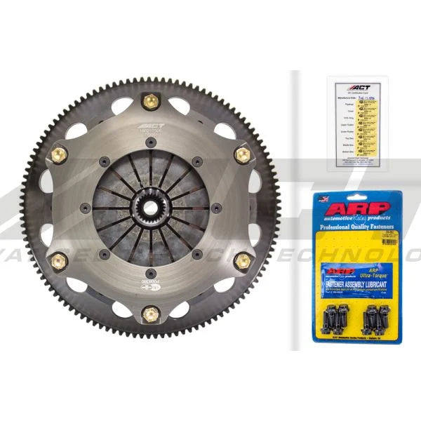 ACT Clutch Kit Triple Disc HD/SI Race Kit Toyota Supra MK4 1994-1998 3.0L L6 2997cc Turbo 2JZ-GTE