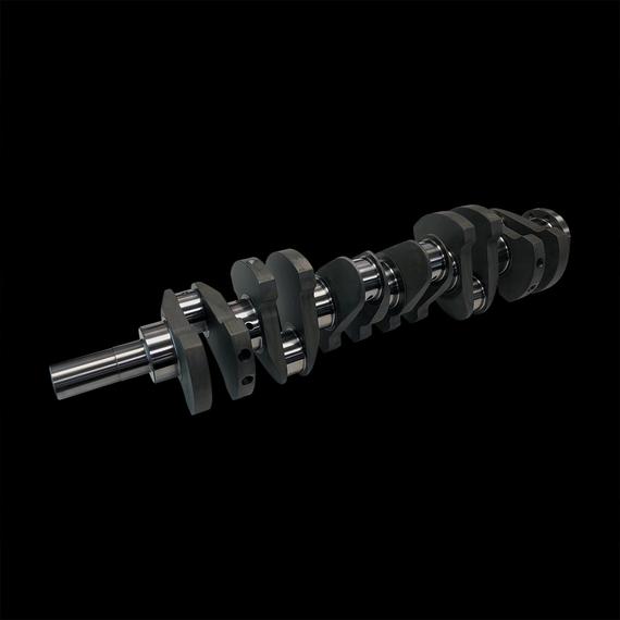 CRANKSHAFT - Nissan RB26/RB25, 79mm Stroke, 4340 Billet - Future Motorsports - ENGINE BLOCK INTERNALS - BRIAN CROWER - Future Motorsports