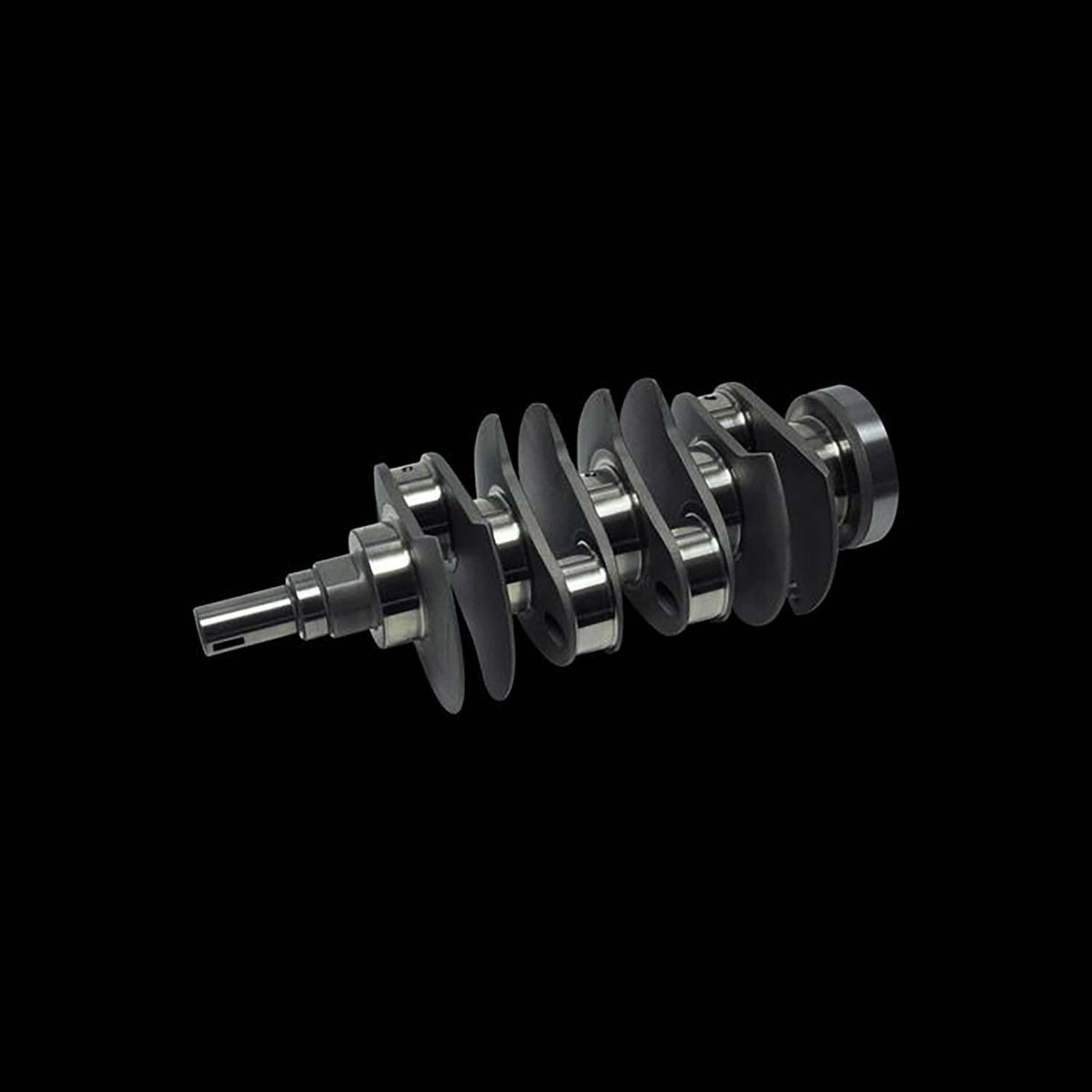 CRANKSHAFT - Subaru EJ205-WRX, 79mm Stroke, 4340 Billet - Future Motorsports - ENGINE BLOCK INTERNALS - BRIAN CROWER - Future Motorsports