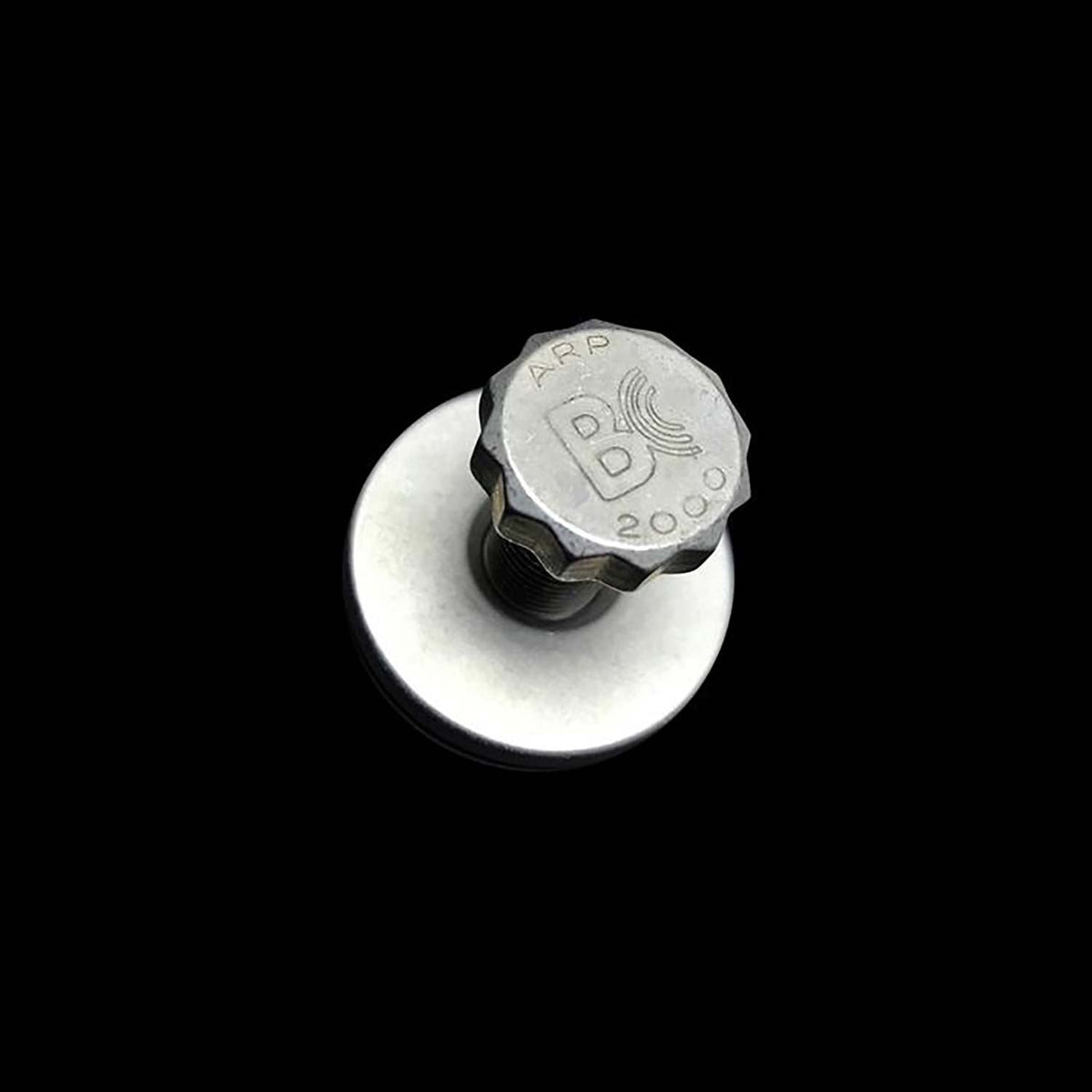 CAM GEAR CAM BOLT w/WASHER - ARP2000 MATERIAL (Toyota 2JZ / 1JZ) Includes 1 Bolt & 1 Washer - Future Motorsports - CAM GEARS - BRIAN CROWER - Future Motorsports