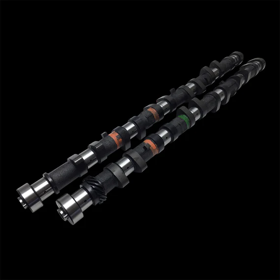 CAMSHAFT SET (PAIR) - STAGE 2 - 264 Spec (Toyota 7MGTE/7MGE) - Future Motorsports - CAMSHAFTS - BRIAN CROWER - Future Motorsports