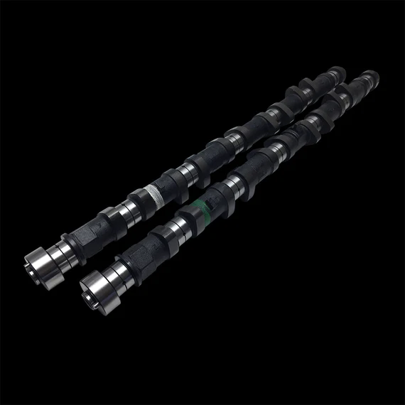 CAMSHAFT SET (PAIR) - STAGE 3+ - 276 Spec (Toyota 2JZGTE) - Future Motorsports - CAMSHAFTS - BRIAN CROWER - Future Motorsports