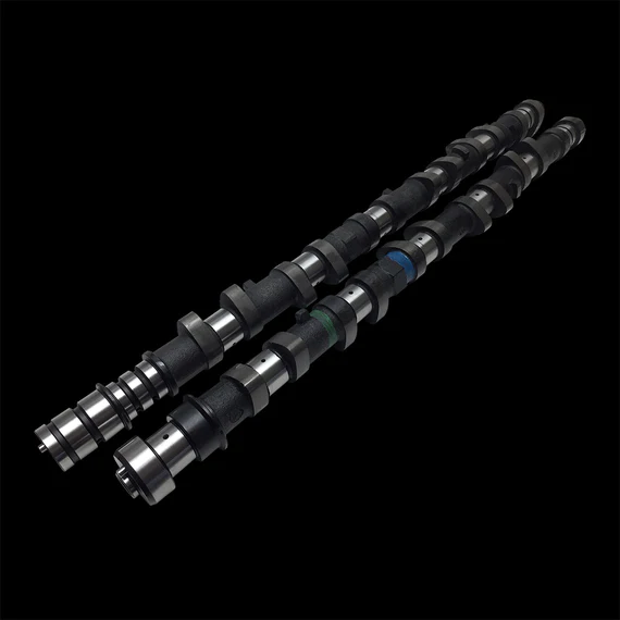 CAMSHAFT SET (PAIR) - STAGE 3+ - 276 Spec (Toyota/Lexus 2JZGE w/VVTi) - Future Motorsports - CAMSHAFTS - BRIAN CROWER - Future Motorsports
