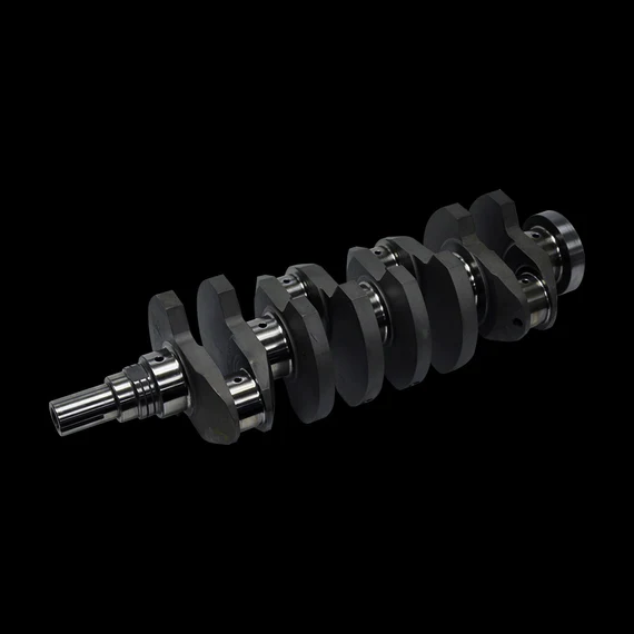 CRANKSHAFT - Honda/Acura B18/B20, 92mm Stroke, 4340 Billet - Future Motorsports - ENGINE BLOCK INTERNALS - BRIAN CROWER - Future Motorsports