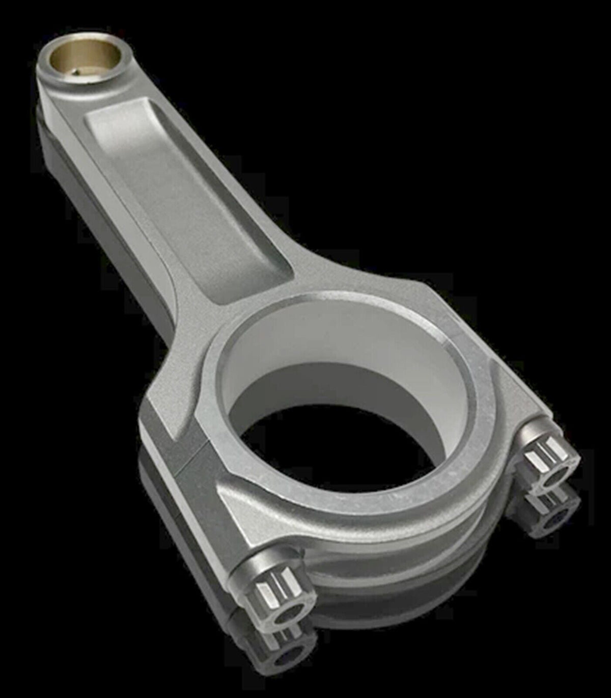 CONNECTING RODS - I BEAM w/ARP2000 Fasteners (Mitsubishi 4B11T - 5.656") - Future Motorsports - ENGINE BLOCK INTERNALS - BRIAN CROWER - Future Motorsports