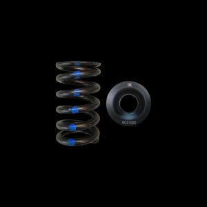 SINGLE SPRING/STEEL RETAINER KIT (Toyota 3SGE/3SGTE - Shim Overbucket/Shimless Bucket) - Future Motorsports - CYLINDERHEAD VALVETRAIN - BRIAN CROWER - Future Motorsports