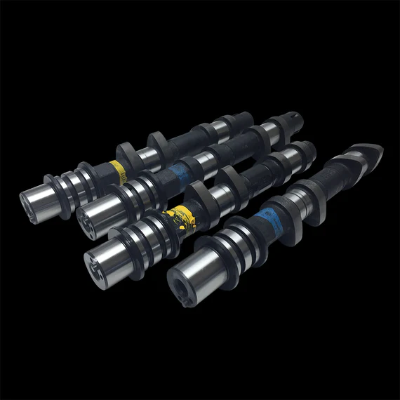 CAMSHAFT SET (PAIR) - STAGE 3 (Subaru EJ207 - JDM STi) SET/4 - Future Motorsports - CAMSHAFTS - BRIAN CROWER - Future Motorsports