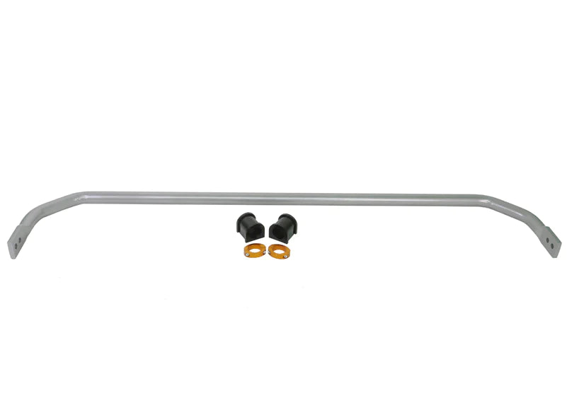Whiteline 2003-2012 MAZDA RX8 FE Front Sway Bar - 27mm Non Adjustable BMF49