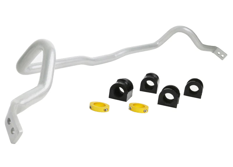 Whiteline 2006-2009 MAZDA 3 BK MPS Front Sway Bar - 27mm 2 Point Adjustable BMF57Z