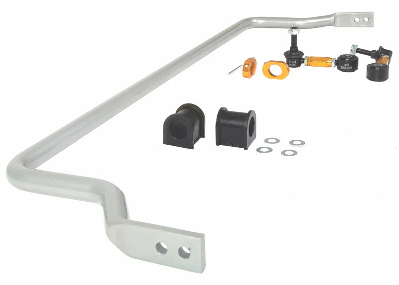 Whiteline 1979-1985 MAZDA RX7 SERIES I, II, III Rear Sway Bar - 20mm 3 Point Adjustable BMR9Z