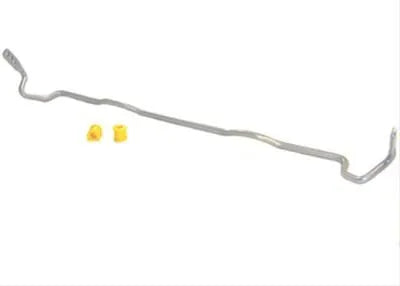 Whiteline 1996-2003 MITSUBISHI LANCER CE SEDAN, COUPE AND HATCHBACK Rear Sway Bar - 18mm 3 Point Adjustable BMR51Z