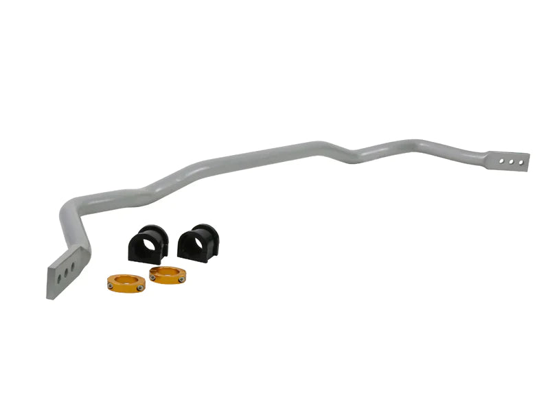 Whiteline 2007-2016 MITSUBISHI LANCER EVO X Rear Sway Bar - 27mm 3 Point Adjustable BMR84Z