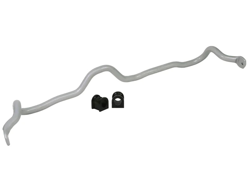 Whiteline 1991-1995 NISSAN PULSAR N14 FWD Front Sway Bar - 27mm Non Adjustable BNF14