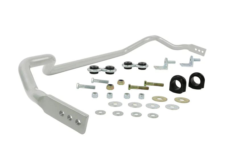 Whiteline 1994-2003 NISSAN 200SX S14, S15 Front Sway Bar - 27mm 3 Point Adjustable BNF19Z