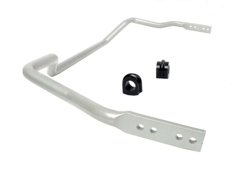 Whiteline 1998-2000 NISSAN SKYLINE R34 GT, GT-T, GT-V, GT-X RWD Front Sway Bar - 24mm 4 Point Adjustable BNF24Z