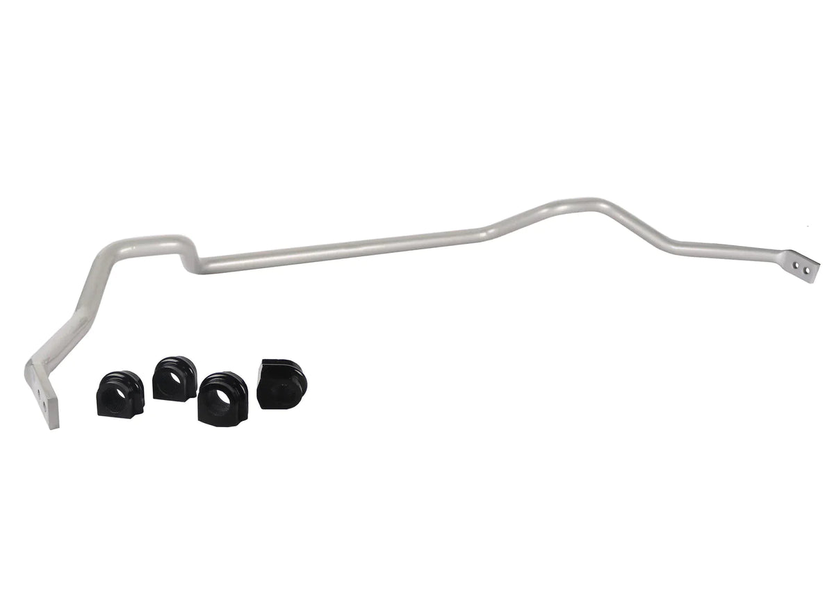 Whiteline 1989-1993 NISSAN SKYLINE R32 GTS, GTS-T RWD Front Sway Bar - 24mm 2 Point Adjustable BNF28Z