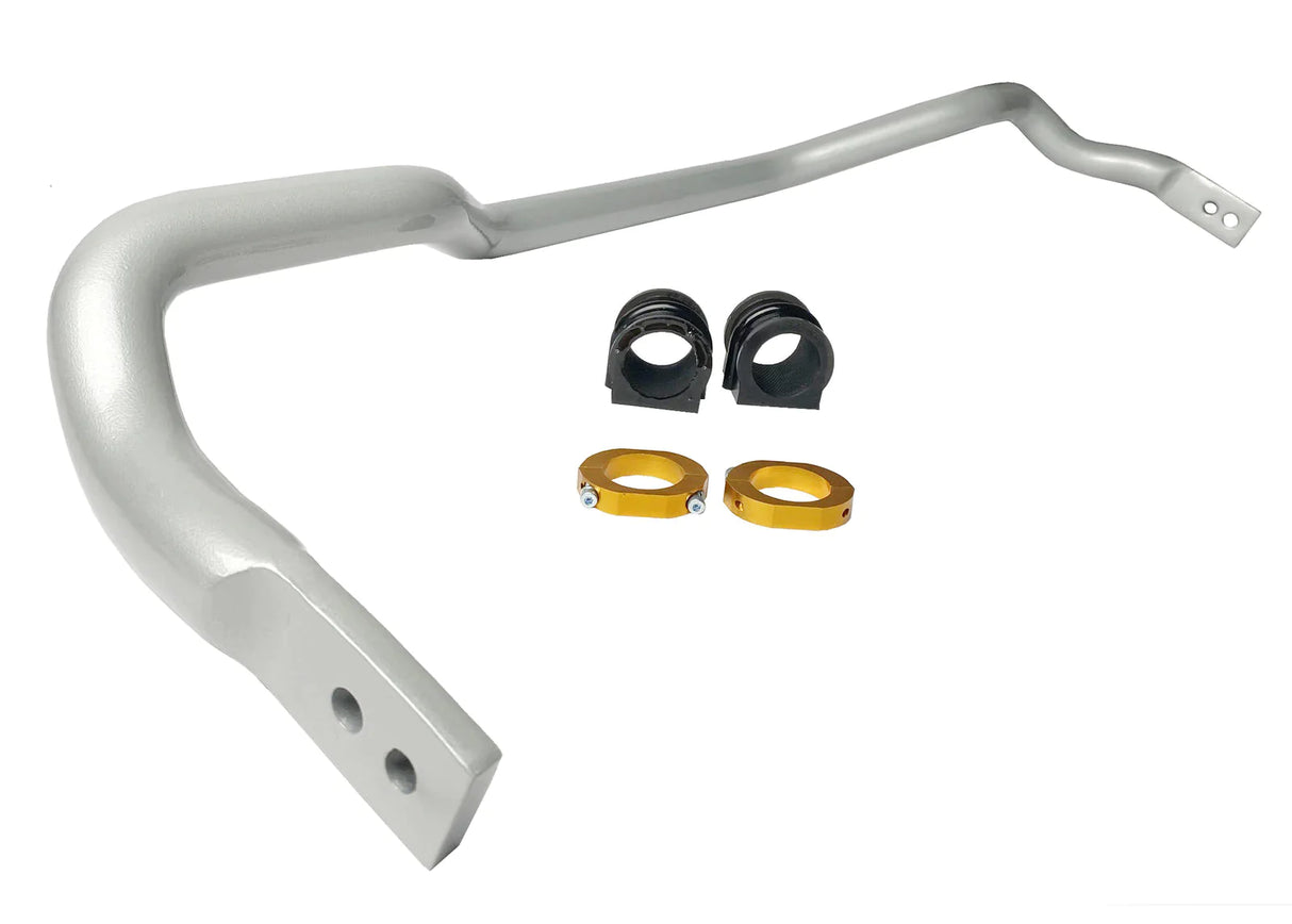 Whiteline 2003-2009 NISSAN 350Z Z33 Front Sway Bar - 33mm 2 Point Adjustable BNF33Z