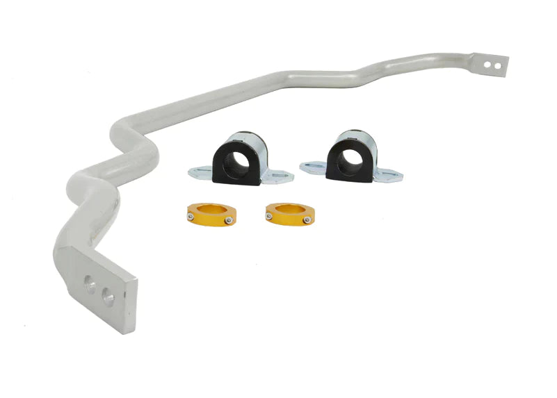 Whiteline 2009-2013 NISSAN 370Z Z34 Front Sway Bar - 27mm 2 Point Adjustable BNF41Z