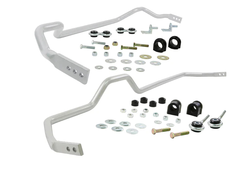 Whiteline 1994-2003 NISSAN 200SX S14, S15 Front and Rear Sway Bar - Vehicle Kit BNK005