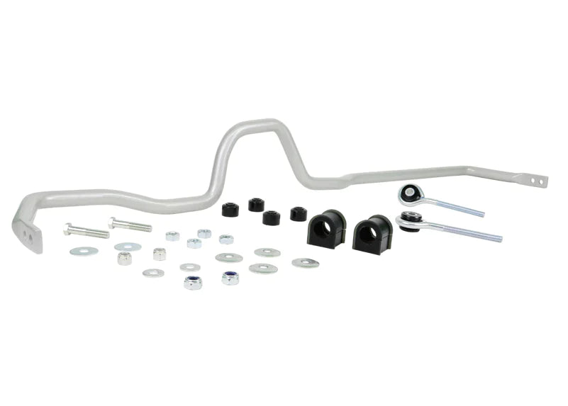 Whiteline 1988-1994 NISSAN 200SX S13 CA18 ENGINE Rear Sway Bar - 22mm 2 Point Adjustable BNR20XZ