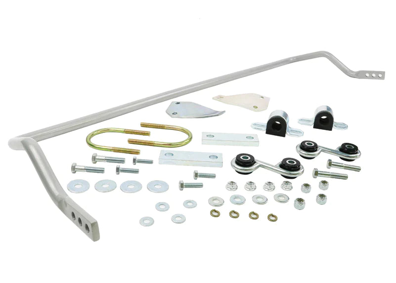 Whiteline 1995-2000 NISSAN PULSAR N15 Rear Sway Bar - 20mm 3 Point Adjustable BNR21Z