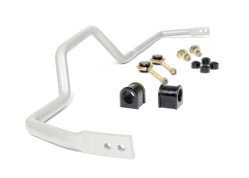 Whiteline 1989-1993 NISSAN SKYLINE R32 GTS, GTS-T RWD Rear Sway Bar - 24mm 2 Point Adjustable BNR26XZ