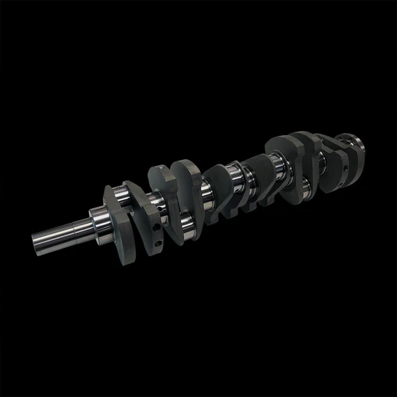 CRANKSHAFT - Toyota 2JZGTE/2JZGE, 86mm Stroke, 4340 Billet, Honda Journal - Future Motorsports - ENGINE BLOCK INTERNALS - BRIAN CROWER - Future Motorsports