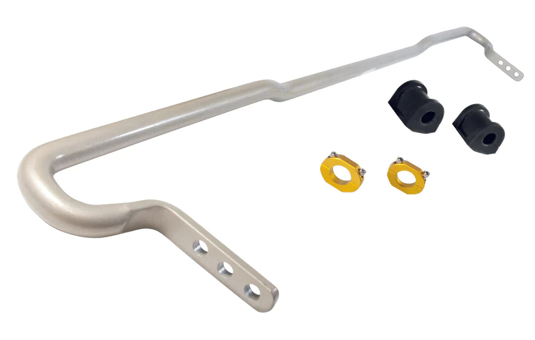Whiteline 2001-2007 SUBARU IMPREZA WRX STI GD Front Sway Bar - 27mm 2 Point Adjustable BSF36XXZ