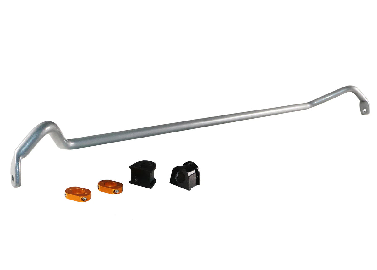 Whiteline 2011-2014 SUBARU IMPREZA WRX STI GV, GR Front Sway Bar - 22mm Non Adjustable BSF39