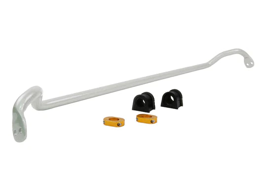 Whiteline 2014-2021 SUBARU IMPREZA WRX STI VA Front Sway Bar - 26mm 2 Point Adjustable BSF48Z