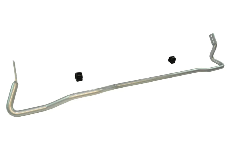 Whiteline 1993-2000 SUBARU IMPREZA WRX STI GC, GF Rear Sway Bar - 24mm 3 Point Adjustable BSR20XXZ