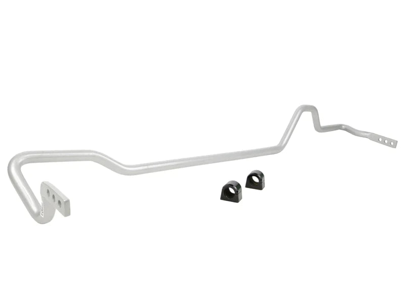 Whiteline 1993-2000 SUBARU IMPREZA WRX STI GC, GF Rear Sway Bar - 22mm 3 Point Adjustable BSR20XZ
