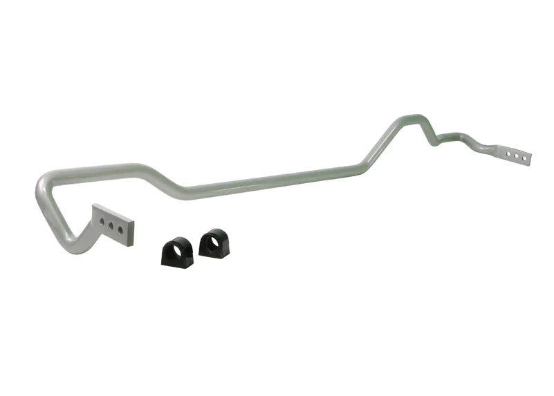 Whiteline 2001-2007 SUBARU IMPREZA WRX STI GD Rear Sway Bar - 24mm 3 Point Adjustable BSR33XZ