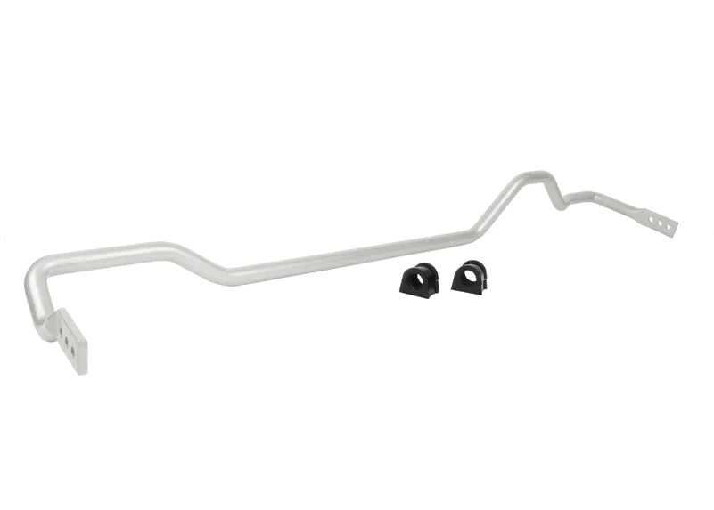 Whiteline 2001-2007 SUBARU IMPREZA WRX STI GD Rear Sway Bar - 24mm 3 Point Adjustable BSR37XZ