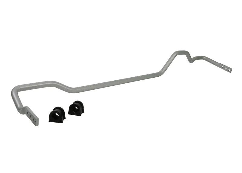 Whiteline 2001-2007 SUBARU IMPREZA WRX STI GD Rear Sway Bar - 22mm 3 Point Adjustable BSR37Z