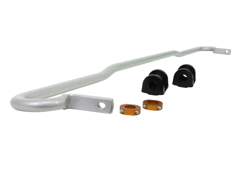 Whiteline 2011-2014 SUBARU IMPREZA WRX STI GV, GR Rear Sway Bar - 20mm Non Adjustable BSR49
