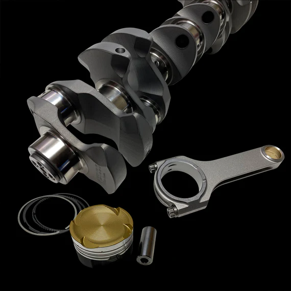 STROKER KIT - Toyota B58B30B - 100mm Billet LW Crank, ProH625+ Rods (5.834"), Pistons w/9310 Pins - Future Motorsports - ENGINE BLOCK INTERNALS - BRIAN CROWER - Future Motorsports
