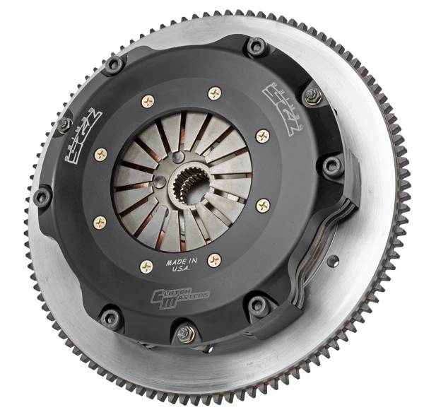 Clutchmasters 725 Series Honda Acura Integra 1994-2001 4 1.8L Twin Disc. 7.25 in. (Race/Street). Steel flywheel included