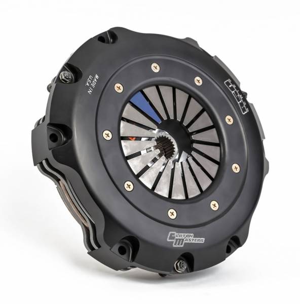 Clutchmasters 850 Series Mazda RX-7 1986-1992 R 1.3L Turbo Twin Disc. 8.50 in. (Race/Street). Release bearing included