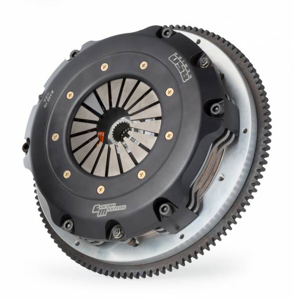 Clutchmasters 850 Series Honda Acura S2000 2001-2009 4 2.2L Segmented Sprung Ceramic, Unsprung Ceramic