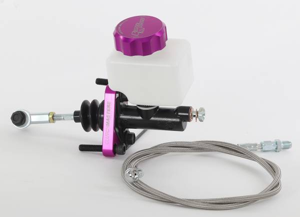 Clutchmasters Honda Acura RSX 2002-2006 4 2.0L Clutch Master Cylinder (.750) Black