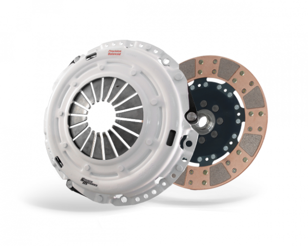Clutchmasters FX500 Audi TT 2012-2013 4 2.5L TTRS Turbo 6-Speed 8-Puck