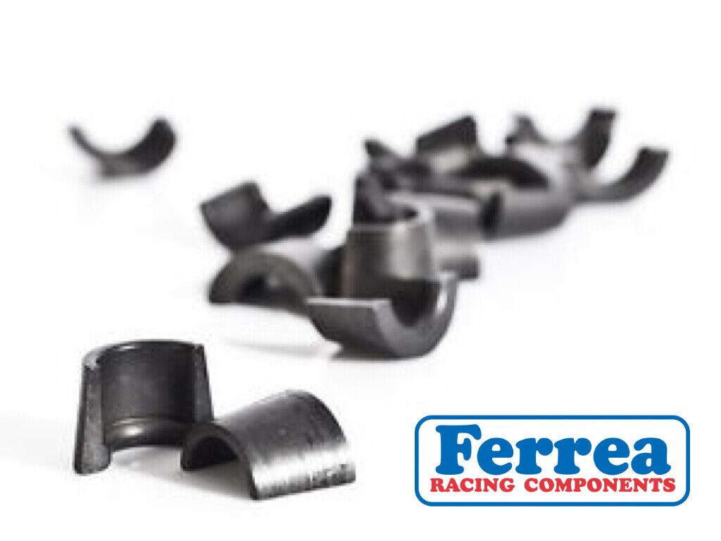 Ferrea Valve Locks Keepers Set of 20 for Toyota 4AGE 20V Silver Top