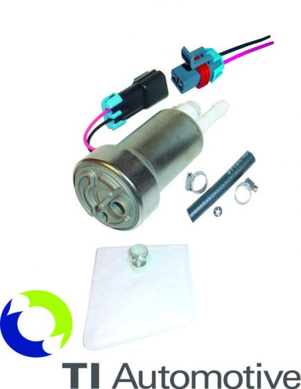 Walbro High Rate Competition Fuel Pump Kit For Mazda RX7 Turbo F3CS FD3S 13BREW 13BT 1989-2002 750+hp PWM Compatible F90000274