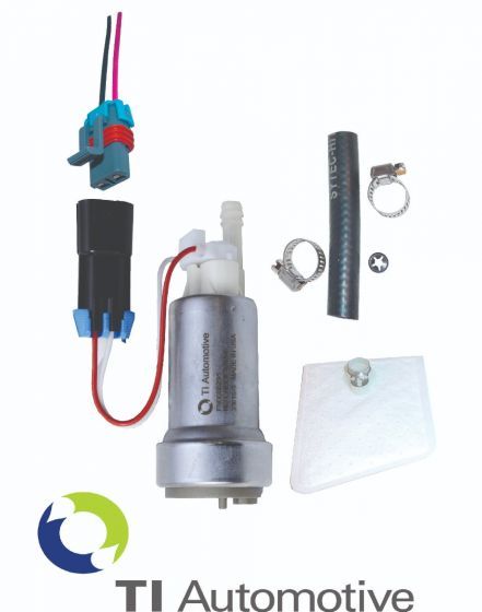 Walbro 535 Ltr Competition In Tank Fuel Pump Kit (PWM Compatible) F90000295