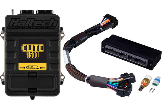 Haltech Elite 1500 + Subaru WRX MY93-96 & Liberty RS Plug n Play Adaptor Harness Kit